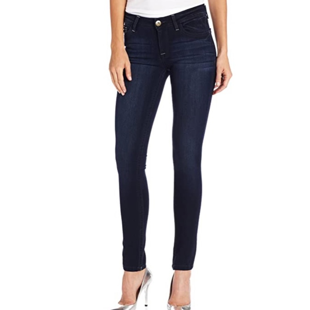 DL 1961 Women’s Amanda Skinny Jean, Moscow size 28
